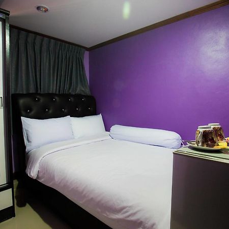 Grand Omari Hotell Bangkok Exteriör bild