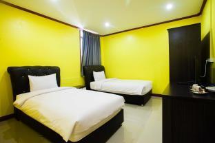 Grand Omari Hotell Bangkok Exteriör bild