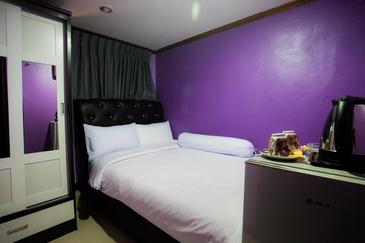 Grand Omari Hotell Bangkok Exteriör bild