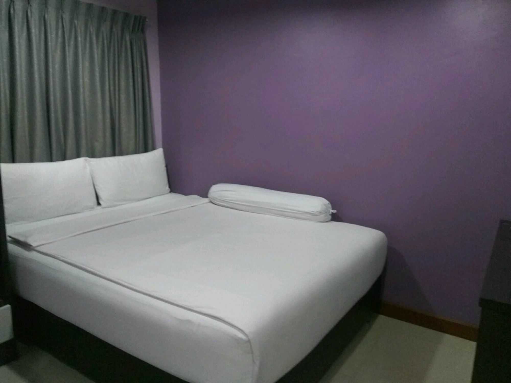 Grand Omari Hotell Bangkok Exteriör bild