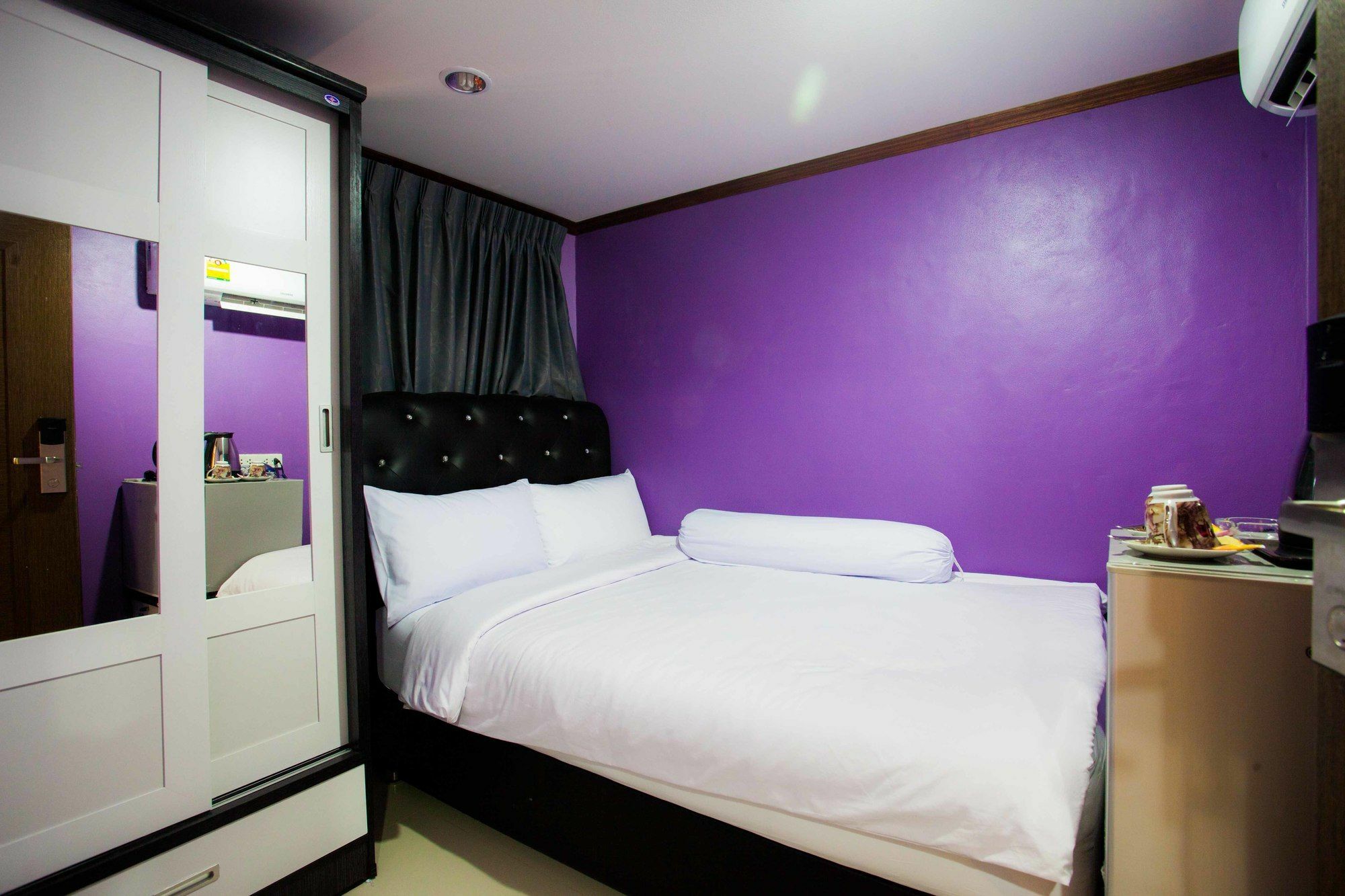 Grand Omari Hotell Bangkok Exteriör bild